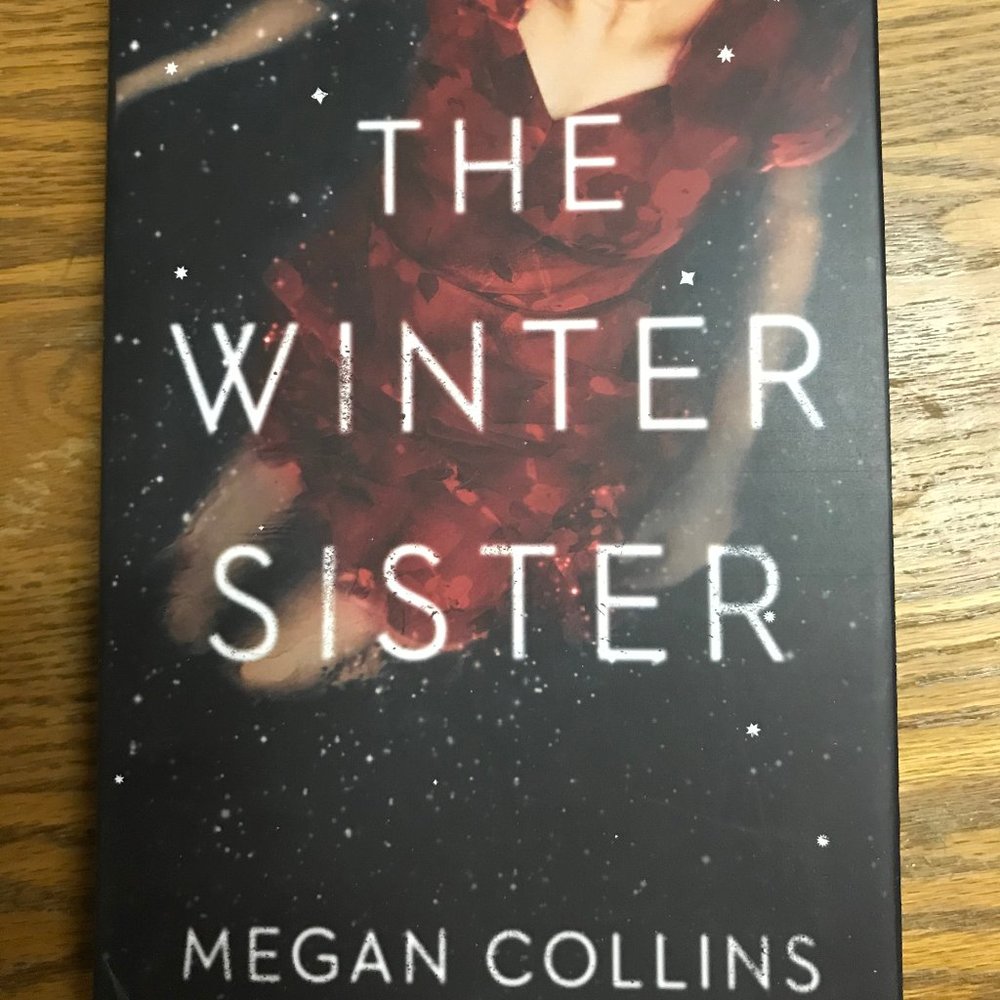 The Winter Sister, Megan Collins Book